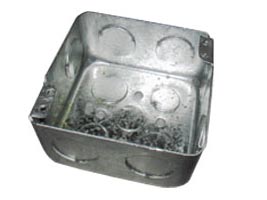 Caja Cuadrada