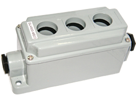Caja Botonera