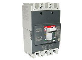 Interruptores Automaticos Caja Moldeada