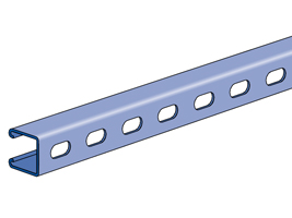 Riel Unistrut